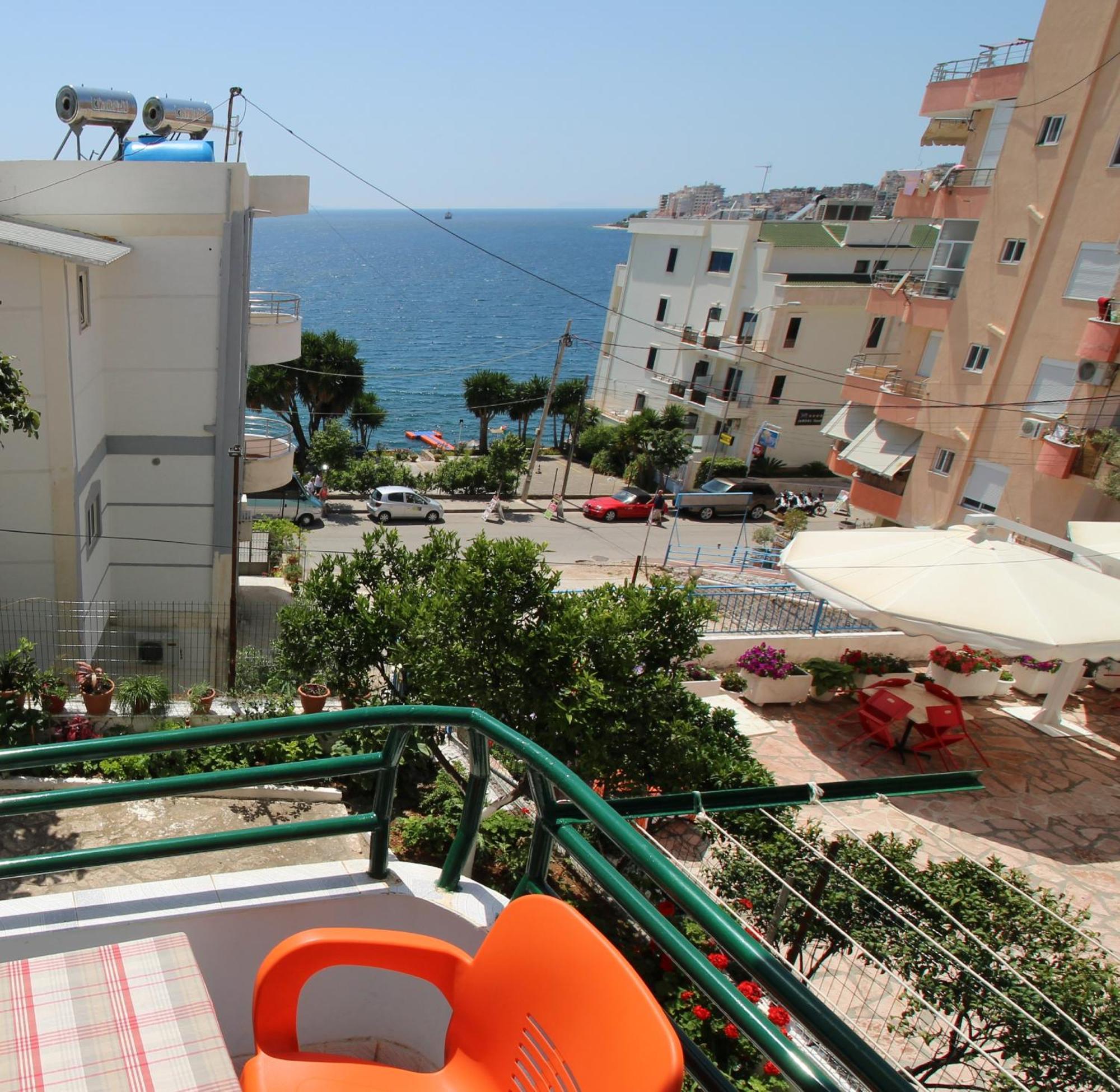Mejdi Apartments Саранда Номер фото